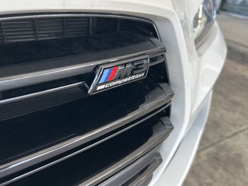 Used 2025 BMW M3 Competition image 14