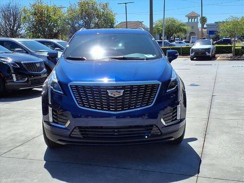New 2026 Cadillac XT5 Luxury image 6