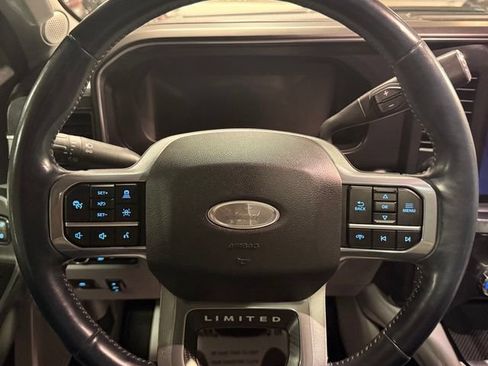 Used 2024 Ford F450 Limited w/ FX4 Off-Road Package AWD/4WD image 37