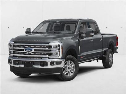 New 2026 Ford F250 Lariat
