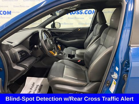 Certified 2024 Subaru Outback Wilderness AWD/4WD image 9