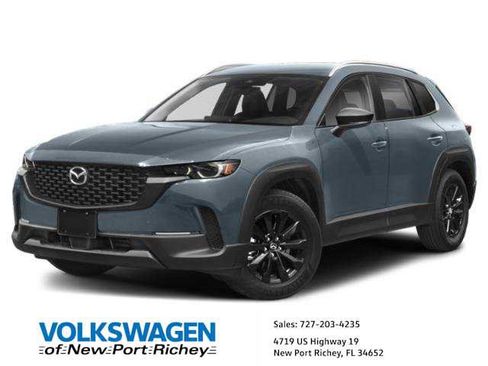 Used 2023 MAZDA CX-50 AWD 2.5 S w/ Cargo Package image 1