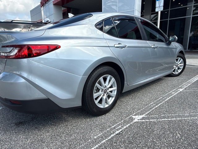 Certified 2026 Toyota Camry LE FWD image 4