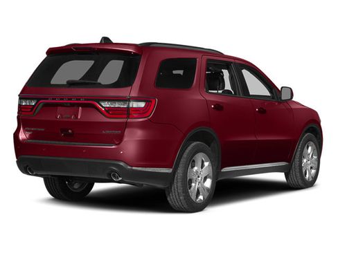 Used 2014 Dodge Durango Citadel w/ Technology Group image 2