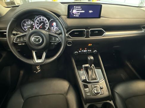 Certified 2023 MAZDA CX-5 AWD 2.5 S w/ Select Package image 12