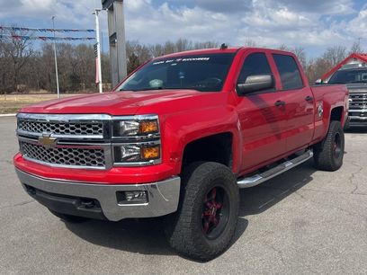 Used 2014 Chevrolet Silverado 1500 LT w/ All Star Edition