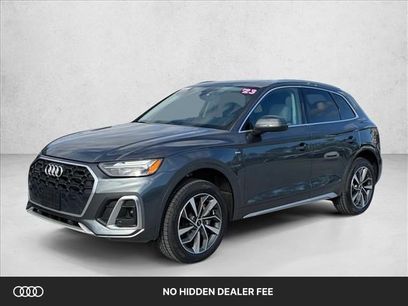 Used 2023 Audi Q5 2.0T Premium w/ Convenience Package