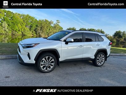 Used 2025 Toyota RAV4 XLE Premium