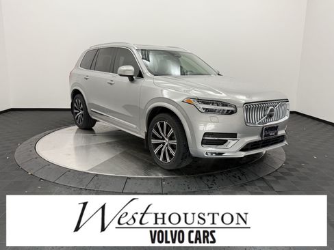 Certified 2023 Volvo XC90 B6 Plus w/ Protection Package Premier AWD/4WD image 1
