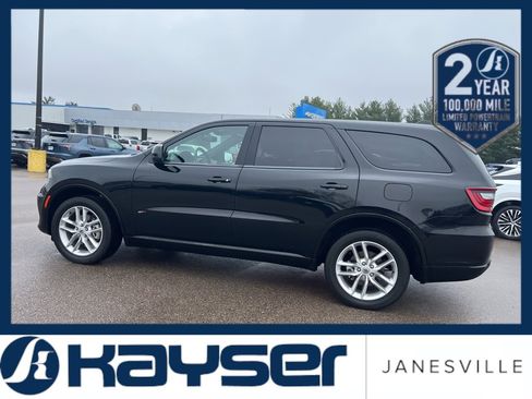 Used 2022 Dodge Durango GT w/ Trailer Tow Group IV image 9