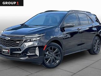 Used 2024 Chevrolet Equinox RS FWD video 1