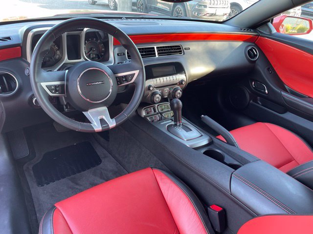 Used 2010 Chevrolet Camaro SS w/ RS Package RWD image 16