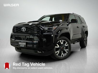 Used 2025 Toyota 4Runner TRD Sport