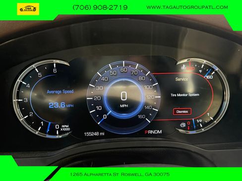 Used 2016 Cadillac Escalade ESV Premium RWD image 23