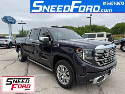 Used 2022 GMC Sierra 1500 Denali