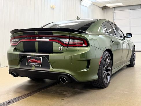 Used 2021 Dodge Charger Scat Pack w/ Plus Group RWD image 7