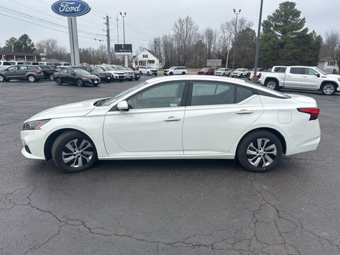 Used 2022 Nissan Altima 2.5 S image 4