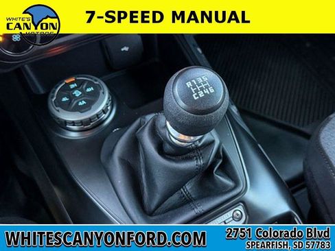 Used 2026 Ford Bronco 2-Door w/ Sasquatch Package AWD/4WD image 17