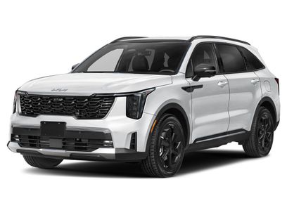 New 2026 Kia Sorento SX Prestige