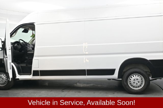 Used 2026 RAM ProMaster 2500 w/ Convenience Group FWD image 42