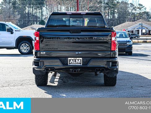 Used 2021 Chevrolet Silverado 1500 LT Trail Boss w/ Convenience Package II image 13