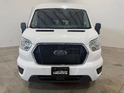 Used 2021 Ford Transit 350 XLT image 2