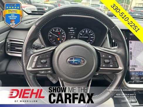Used 2021 Subaru Outback Onyx Edition XT w/ Popular Package #2 AWD/4WD image 23