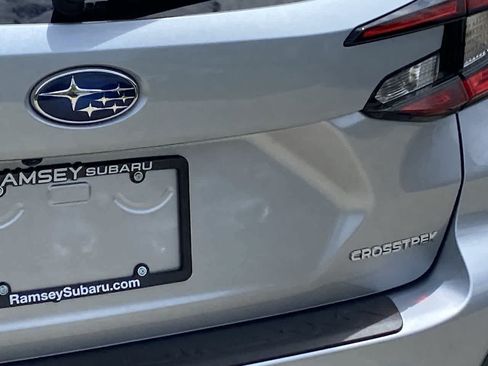 Certified 2025 Subaru Crosstrek 2.5i Limited w/ Crosstrek Mirror Package AWD/4WD image 11