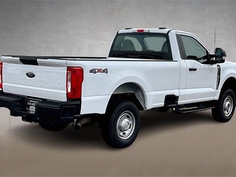 Used 2024 Ford F250 XL w/ Snow Plow/Camper Package image 2