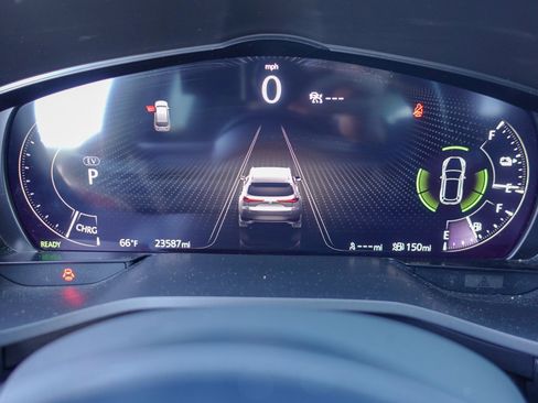 Used 2024 MAZDA CX-90 Plug-In Hybrid w/ Preferred image 17