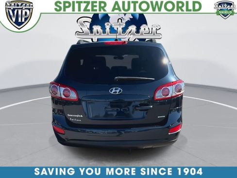 Used 2012 Hyundai Santa Fe GLS AWD/4WD image 8