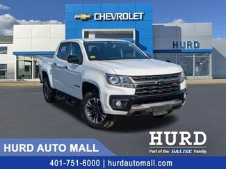 Used 2022 Chevrolet Colorado Z71 360° Tour
