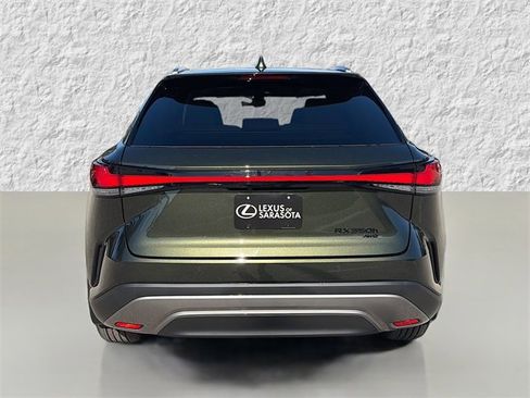 New 2026 Lexus RX 350 image 4