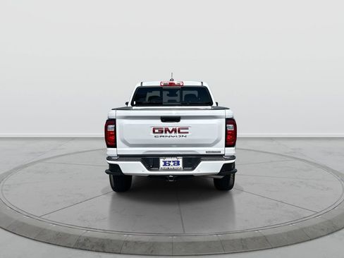 Used 2025 GMC Canyon Elevation RWD image 7