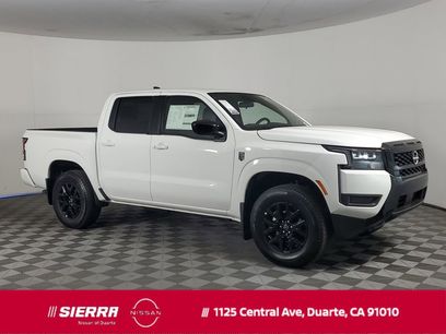 New 2026 Nissan Frontier SV w/ SV Convenience Package