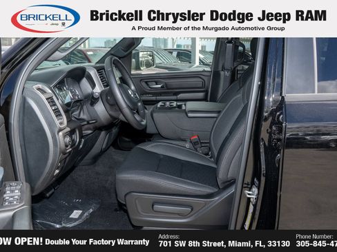 New 2026 RAM 1500 Express RWD image 15