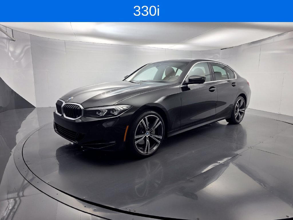 Used 2024 BMW 330i Sedan w/ Convenience Package RWD image 8