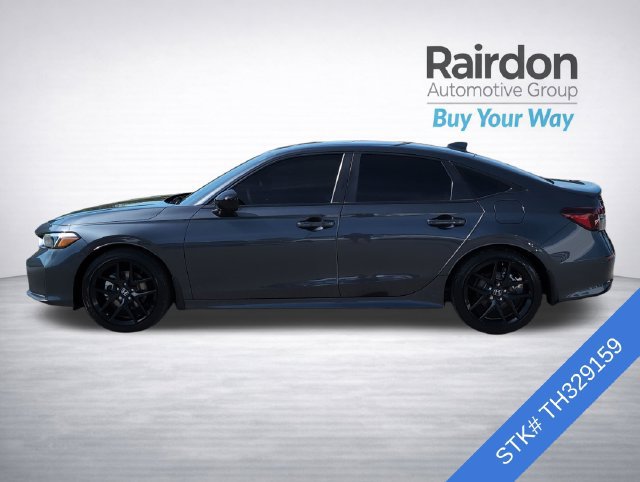 Used 2026 Honda Civic Sport image 4