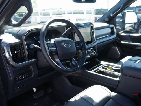 New 2026 Ford F250 Platinum image 17