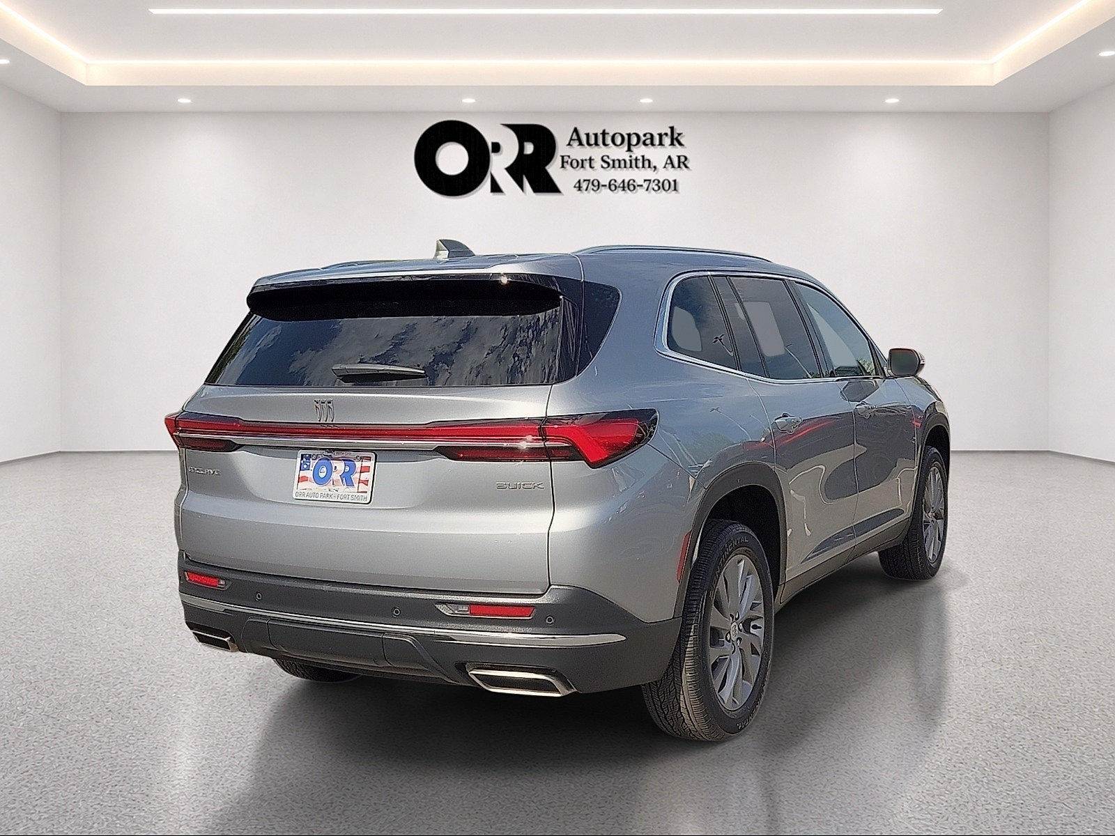 Used 2026 Buick Enclave Preferred FWD image 5