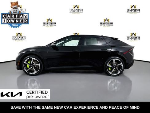 Certified 2023 Kia EV6 GT AWD/4WD image 4