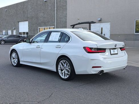 Used 2025 BMW 330i Sedan RWD image 5