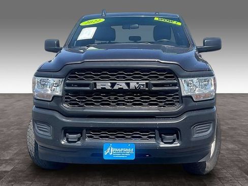 Certified 2022 RAM 2500 Tradesman w/ Protection Group AWD/4WD image 3