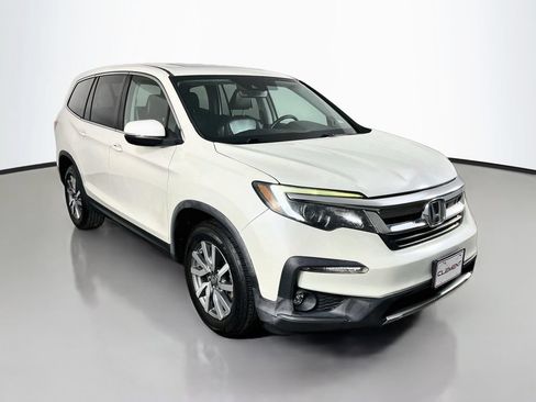 Used 2019 Honda Pilot EX-L image 3