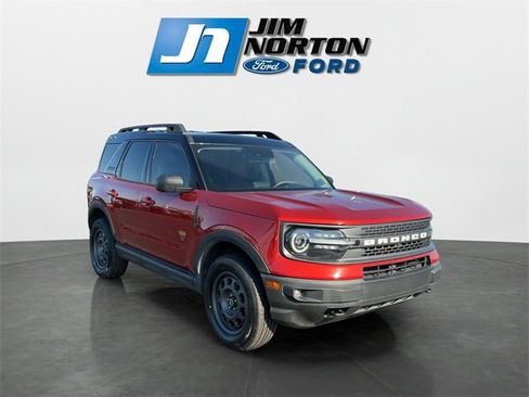 Used 2022 Ford Bronco Sport Badlands w/ Premium Package image 1
