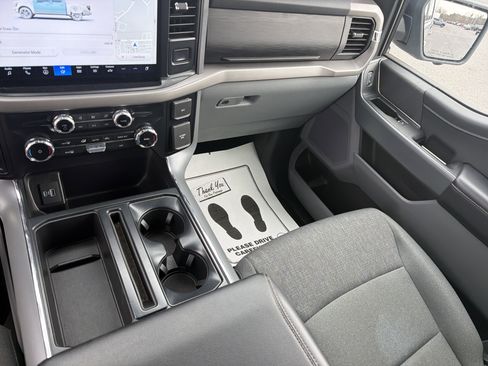 Used 2024 Ford F150 XLT w/ Mobile Office Package image 22