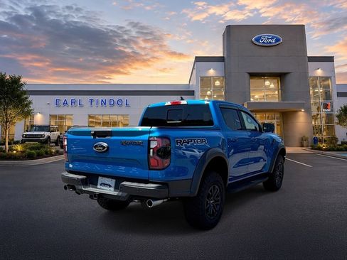 Certified 2025 Ford Ranger Raptor AWD/4WD image 7