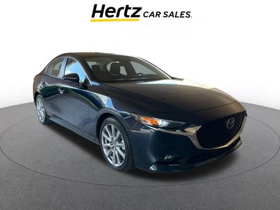 Used 2025 MAZDA MAZDA3 s