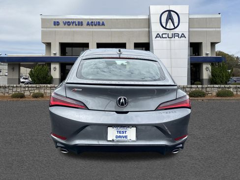 Certified 2025 Acura Integra A-Spec FWD image 6