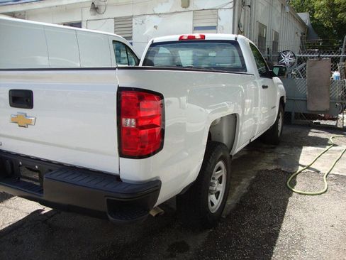 Used 2016 Chevrolet Silverado 1500 W/T w/ WT Fleet Convenience Package image 12